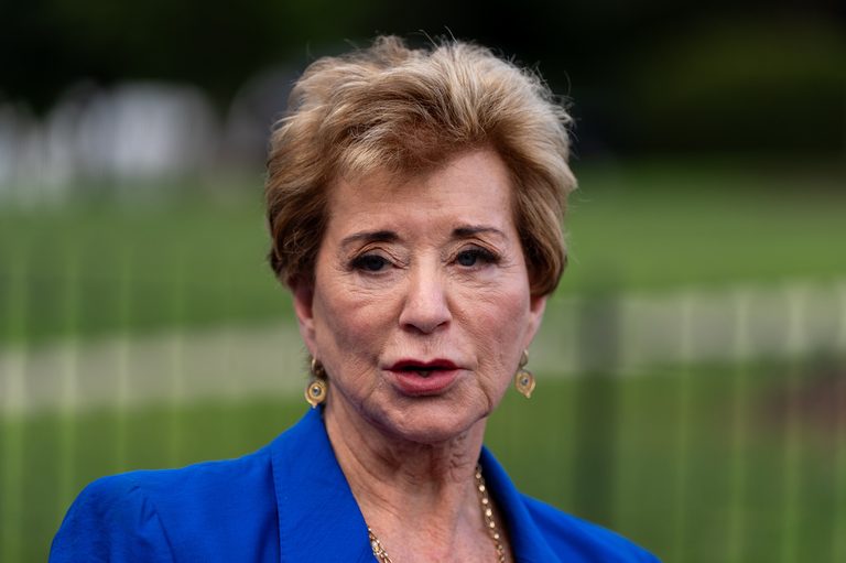 Secretary Mcmahon Credits Trump Education Reforms For Refocusing Connecticut Sch