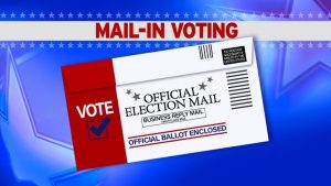 Sedgwick County Urges Voters To Return Mail In Ballots Early As Midterms Near