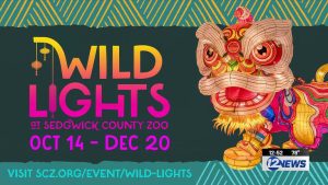 Sedgwick County Zoo Warns Residents About Wild Lights Ticket Scams