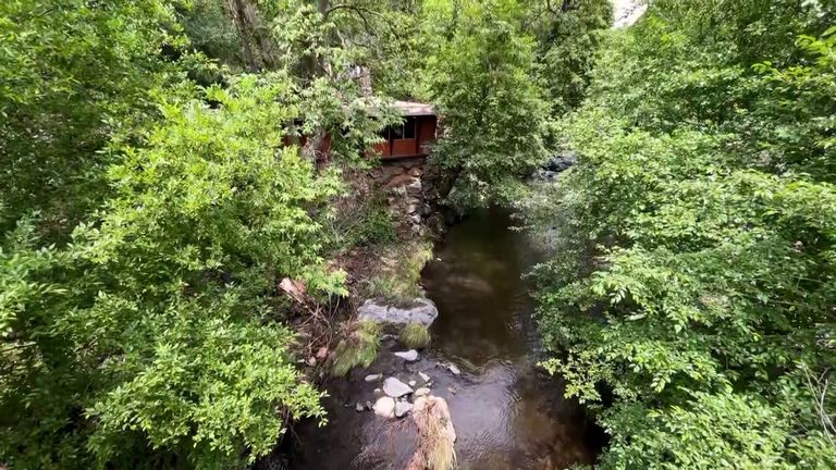 Sedona Officials Contain Sewage Spill In Oak Creek After Restaurant Grease Clog