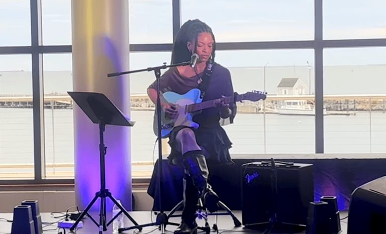 Seeing Sounds World Brings Creative Discovery To New Haven