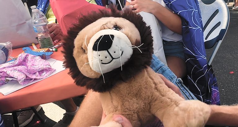 Seek Thermal Employees Craft 90 Teddy Bears For Critically Ill Children In Golet