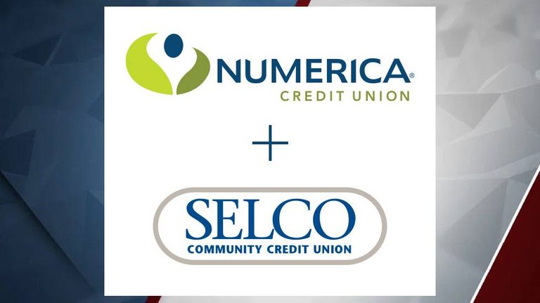 Selco And Numerica Credit Unions Merge To Better Serve Oregon And Washington Mem