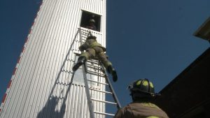 Selma Fire Rescue Conducts Week Long Firefighter Training At Alabama Fire Colleg