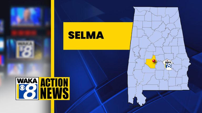 Selma Freedom Ride Bus Stops For Voter Rally On 65Th Anniversary
