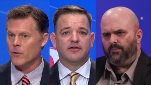 Seminole And Volusia Voters Prepare For Nov 3 Congressional Race