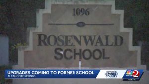 Seminole County Moves Ahead With 4 M East Altamonte Rosenwald School Park And Co