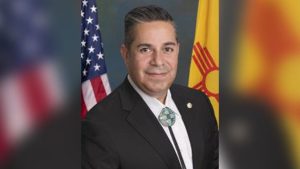 Sen Ben Ray Luj N Stresses Lower Costs And Family Values In New Mexico Senate Ra