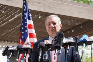 Sen Dick Durbin To Join East Moline Downtown Ribbon Cutting Thursday