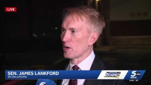 Sen James Lankford Praises President Trump S Durant Speech On Immigration Inflat
