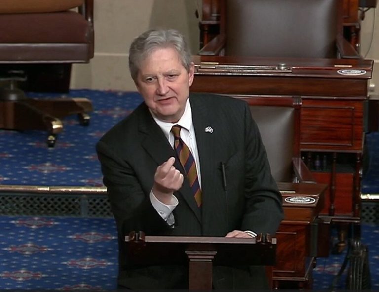 Sen John Kennedy Mulls 2028 Presidential Bid While Eyeing Senate Reelection
