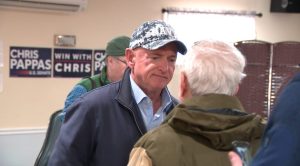 Sen Mark Kelly To Rally New Hampshire Democrats Ahead Of Nov 3 Senate Race
