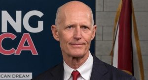 Sen Rick Scott Calls For Federal Budget Balance Deregulation At Florida Chamber