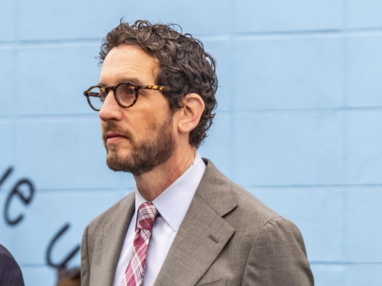 Sen Scott Wiener Faces Pro Palestine Criticism In San Francisco Congressional Ra