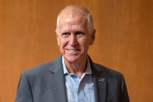 Sen Thom Tillis Admits Regret Over Hegseth Vote Defends President Trump In New B