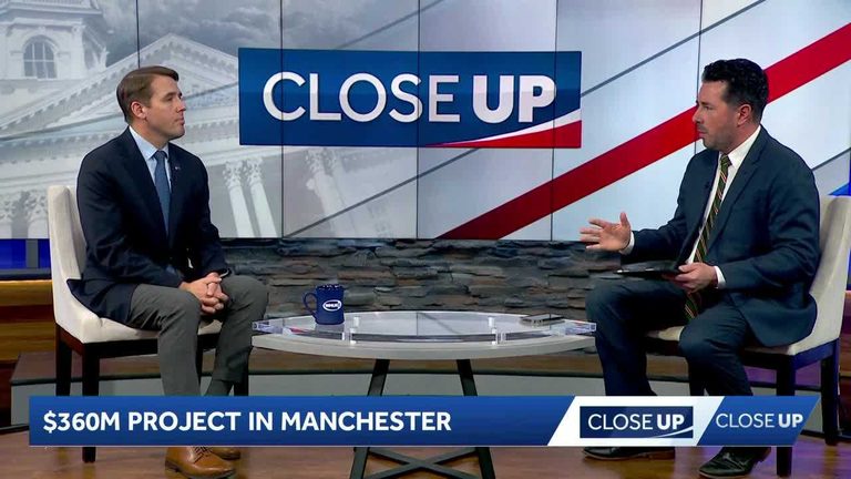 Senate Hopeful Chris Pappas Attacks Sununu S Criticism Of President Trump In New