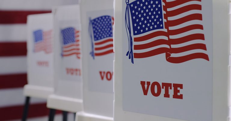 Senate Hopeful Jon Husted Urges Ohio Voters To Back State Values Ahead Of Electi