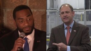 Senate Hopefuls Andy Barr And Charles Booker Make Final Kentucky Campaign Pushes