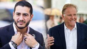 Senate Hopefuls Mike Rogers And Abdul El Sayed Answer Detroit Voters At Economic