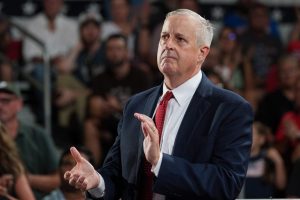 Senate Leadership Fund Redirects Seven Figure Ad Spend From North Carolina To Ka