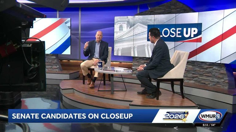 Senate Race Heats Up In New Hampshire As Sununu And Pappas Make Final Push