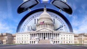 Senate Stalls Daylight Saving Time Reform As President Trump Accuses Iran Of Air