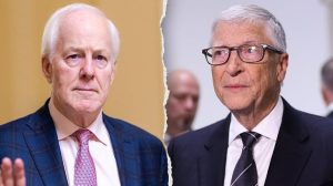 Senators Split On Bill Gates Ai Billion Deaths Claim As Trump Defends Innovation