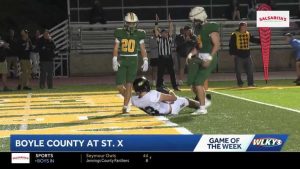 Seneca Driver Powers Boyle County To Win Over St X