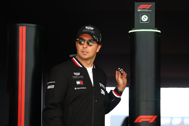 Sergio P Rez Sees Big Step Forward For Cadillac F1 Team In 2027 At Austin Gp