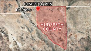 Serverdome Global Holds Hudspeth County Meeting On New Ai Data Center Project