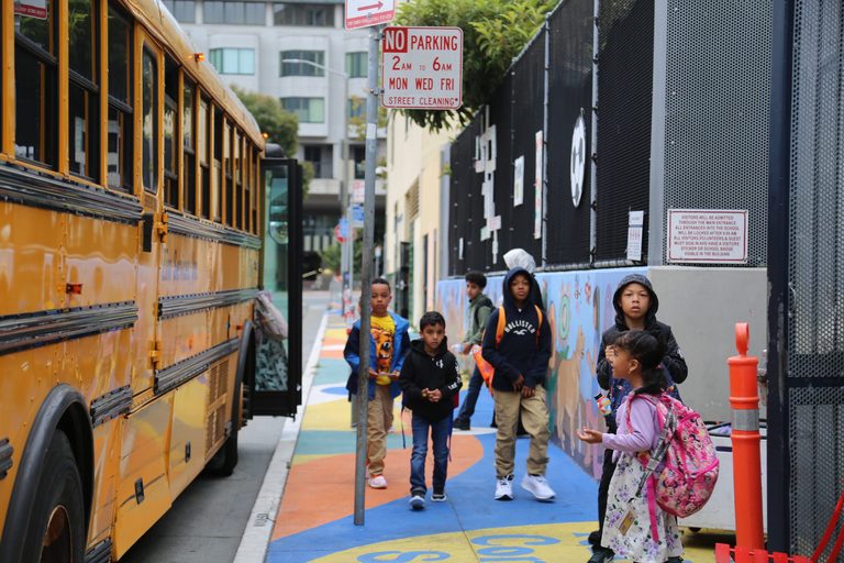 Sfusd Moves To Neighborhood School Enrollment Amid Parental Concerns