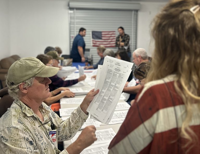 Shasta County Replaces Volunteer Rovers With Paid Supply Captains For Nov 3 Elec