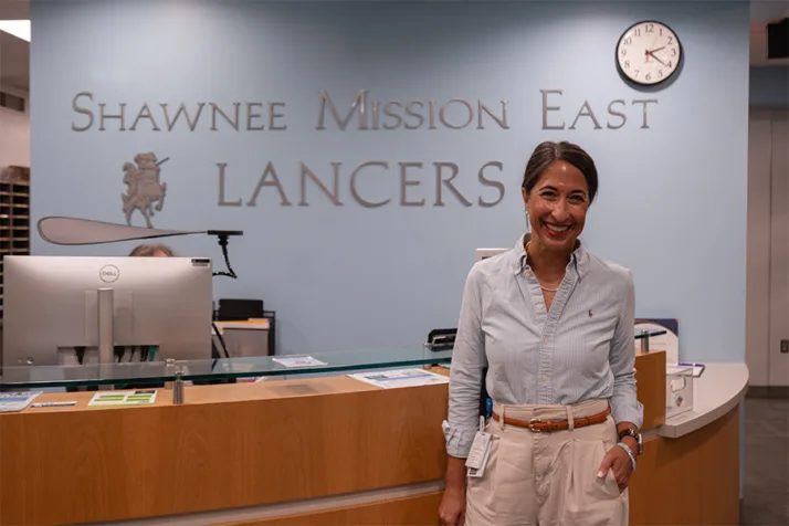 Shawnee Mission Schools Welcome Two New High School Principals