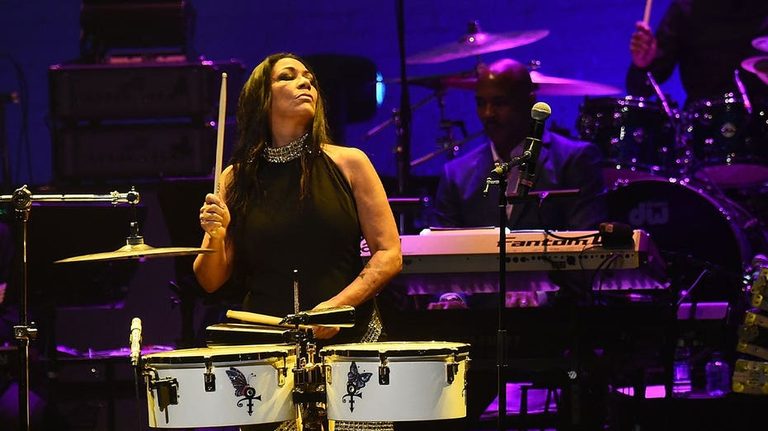 Sheila E Calls For Better Safety Measures After Woman Dies At Carson Jazz Festiv