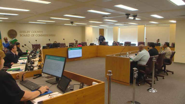 Shelby County Budget Approved After Years Of Fiscal Challenges