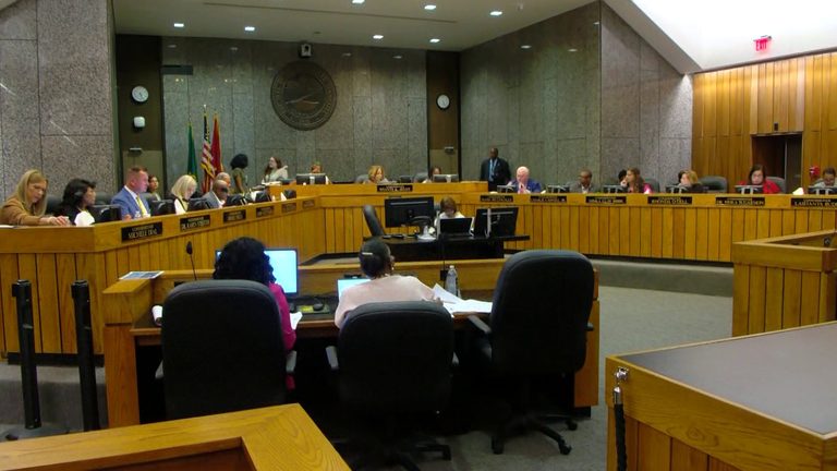 Shelby County Commission Debates Water And Electricity Rules And Temporary Morat