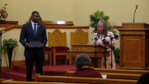 Shelby County Commissioner Explains Data Center Moratorium At Community Town Hal