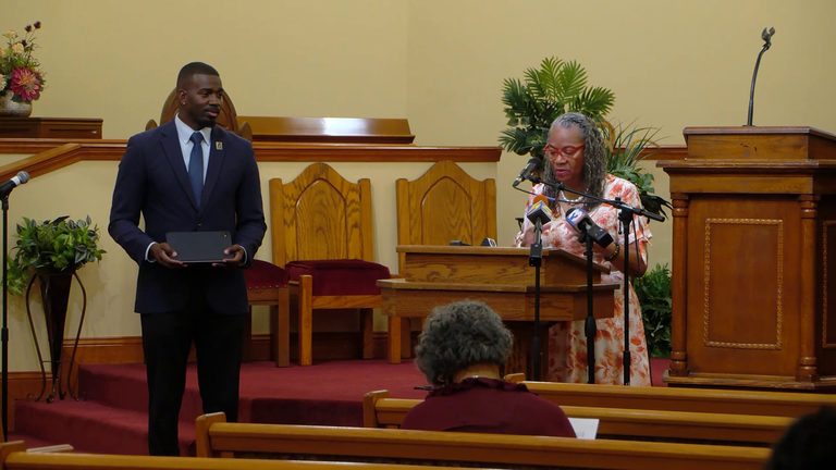 Shelby County Commissioner Explains Data Center Moratorium At Community Town Hal
