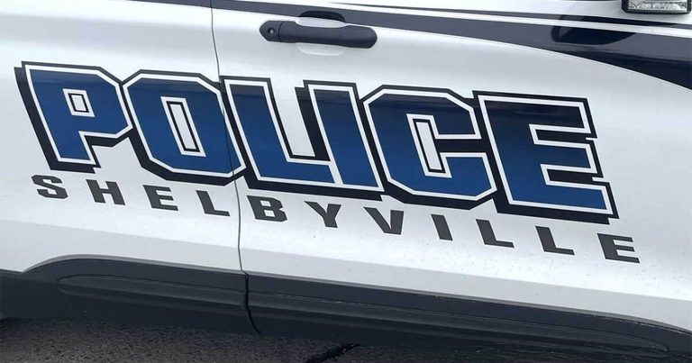 Shelbyville Police Unveils Transparency Portal For License Plate Reader Program