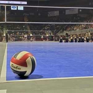 Sheridan And Area High Schools Set For 4A 1A East Regional Volleyball Tournament