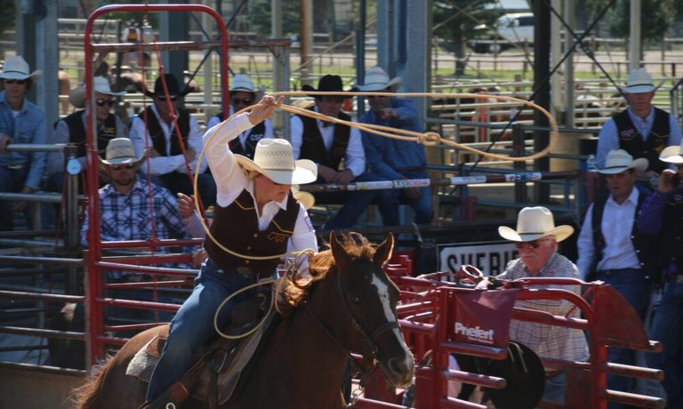 Sheridan College Rodeo Teams Hold Strong At 2026 Lamar Cc Competition