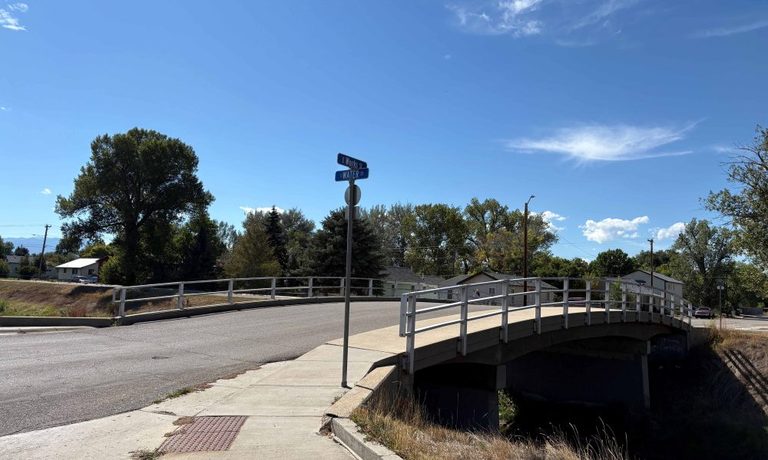 Sheridan S Works Street Bridge To Be Replaced With Federal Funding Traffic Detou