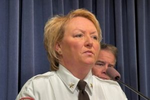 Sheriff Crouch Highlights Two Years Of Experience Ahead Of Springfield Election