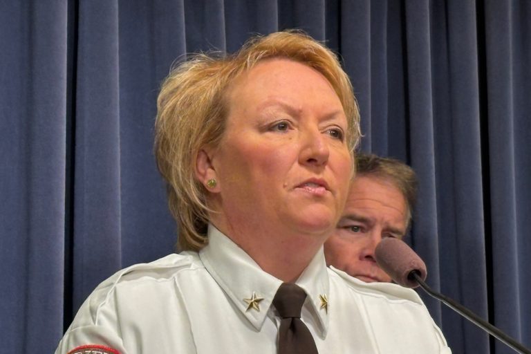 Sheriff Crouch Highlights Two Years Of Experience Ahead Of Springfield Election