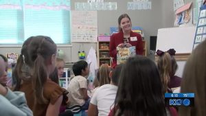 Sherman Isd Welcomes Local Leaders As Guest Principals For A Day