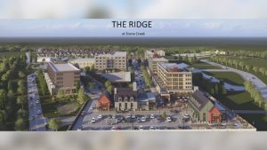 Sherman Planning Committee Approves Ridge At Stone Creek Convention Center Proje
