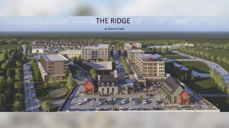 Sherman Planning Committee Approves Ridge At Stone Creek Convention Center Proje