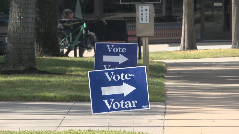 Sherman Voters Weary Of Political Ads As Texas Likely To See More Spending