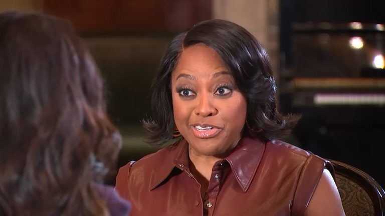 Sherri Shepherd Becomes First Woman To Play Genie On Broadway