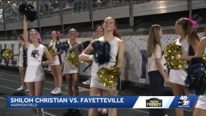 Shiloh Christian Dominates Fayetteville 45 21 In Early Season Showdown